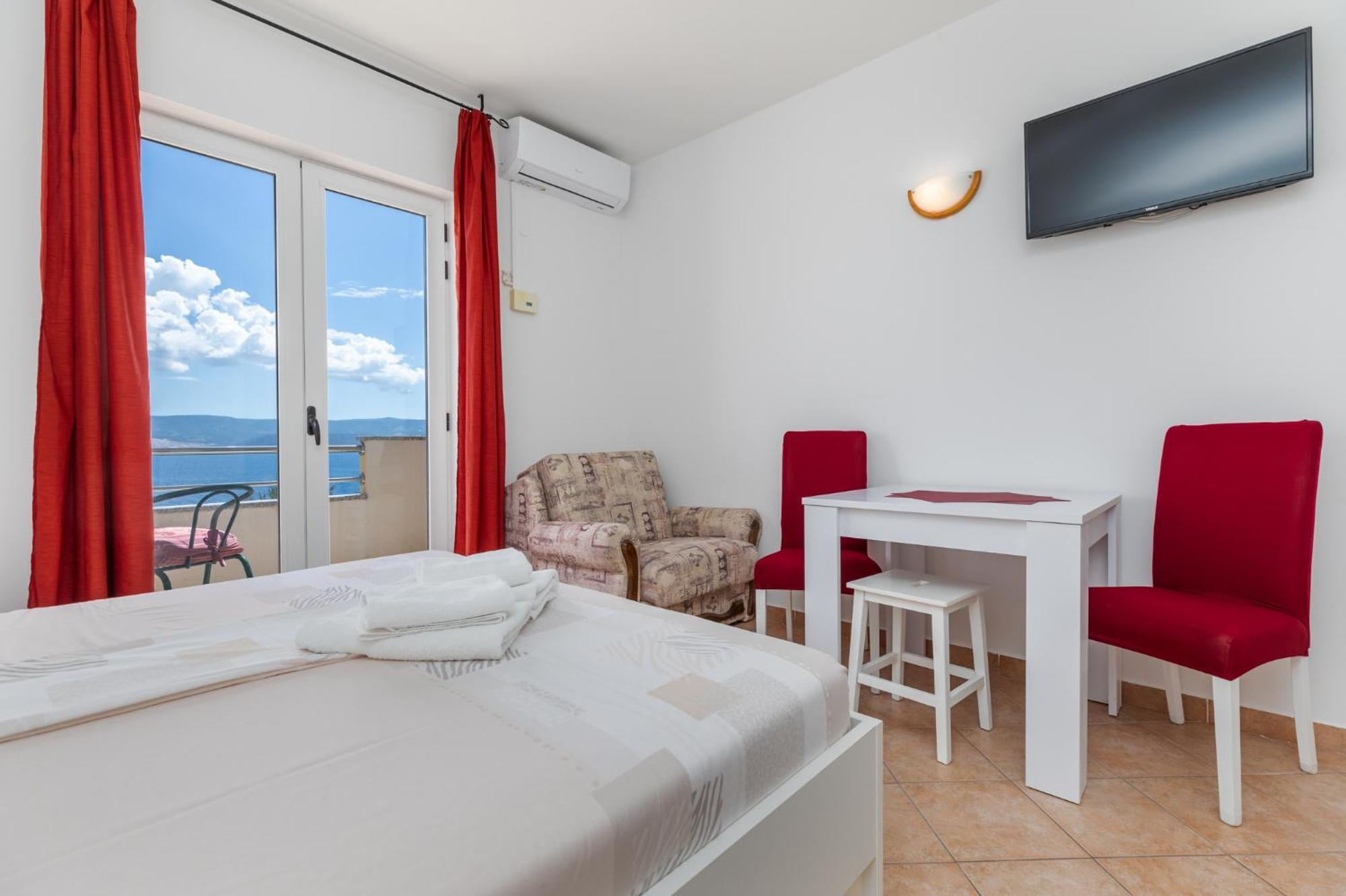 Sita Apartmani Lokva Rogoznica Zimmer foto