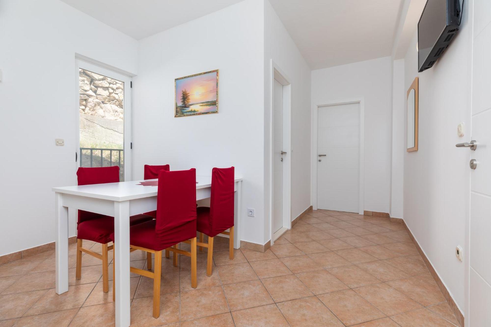 Sita Apartmani Lokva Rogoznica Exterior foto