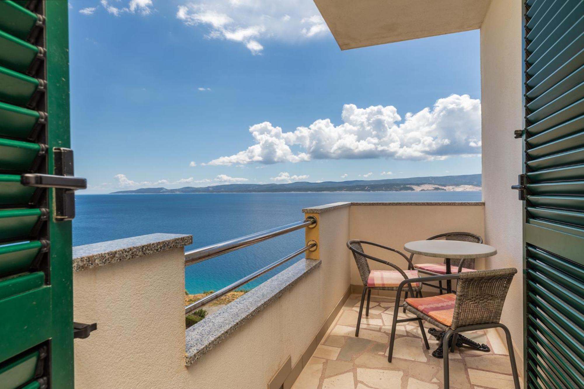 Sita Apartmani Lokva Rogoznica Exterior foto